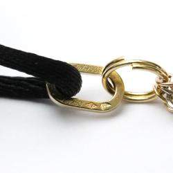 Louis Vuitton Multi-Color Gold Idylle Blossom Keys Pendant Necklace