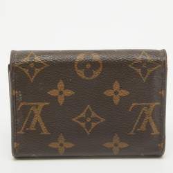 Louis Vuitton Monogram Canvas Rosalie Coin Purse