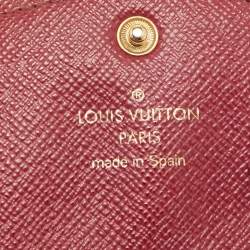 Louis Vuitton Monogram Canvas Rosalie Coin Purse