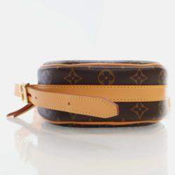 Louis Vuitton Brown Monogram Boite Chapeau Souple PM Crossbody Bag