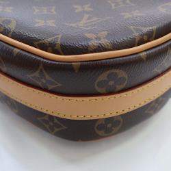 Louis Vuitton Brown Monogram Boite Chapeau Souple PM Crossbody Bag