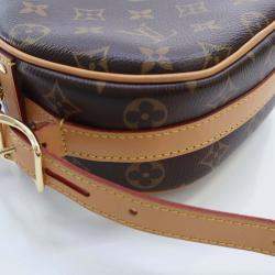 Louis Vuitton Brown Monogram Boite Chapeau Souple PM Crossbody Bag