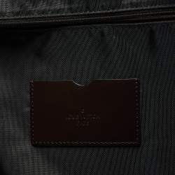 Pre Owned Louis Vuitton Damier Ebene Canvas Pegase 45 Luggage