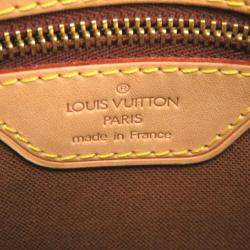 Louis Vuitton x Takashi Murakami Brown Canvas PM Vavin Tote Bag