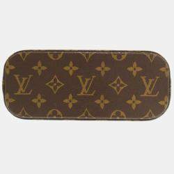 Louis Vuitton x Takashi Murakami Brown Canvas PM Vavin Tote Bag