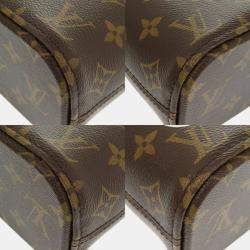 Louis Vuitton x Takashi Murakami Brown Canvas PM Vavin Tote Bag
