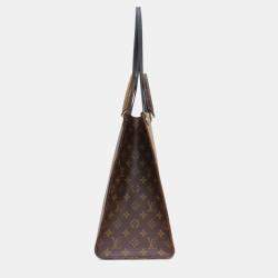 Louis Vuitton Brown Canvas GM Onthego Tote Bag