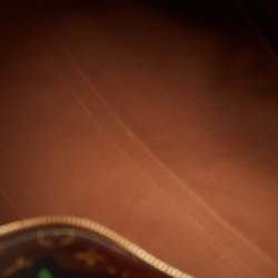 Louis Vuitton Monogram Roses Canvas Keepall 50 Bag