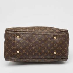 Pre Owned Louis Vuitton Monogram Canvas Artsy MM Bag