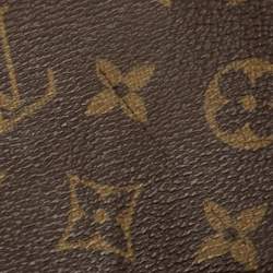 Pre Owned Louis Vuitton Monogram Canvas Artsy MM Bag