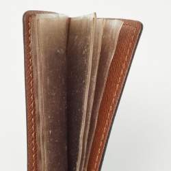 Louis Vuitton Monogram Canvas Porte Cartes Credit Pression Card Holder