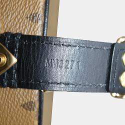 Louis Vuitton Brown Reverse Monogram Boite Chapeau 30 Hat Box