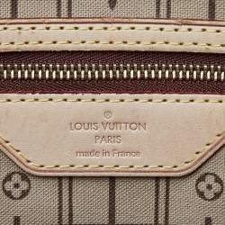 Louis Vuitton Monogram Canvas Neverfull GM Bag