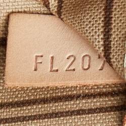 Louis Vuitton Monogram Canvas Neverfull GM Bag