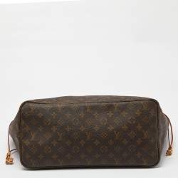 Louis Vuitton Monogram Canvas Neverfull GM Bag