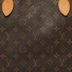 Louis Vuitton Monogram Canvas Neverfull GM Bag