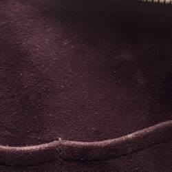 Pre Owned Louis Vuitton Quetsche Epi Leather Alma PM Bag