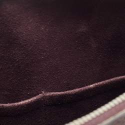 Pre Owned Louis Vuitton Quetsche Epi Leather Alma PM Bag