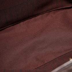 Louis Vuitton Sepia Monogram Idylle Neverfull MM Bag
