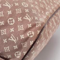 Louis Vuitton Sepia Monogram Idylle Neverfull MM Bag