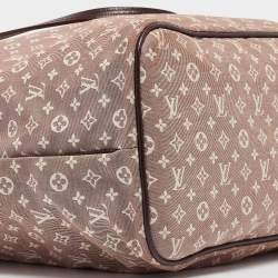 Louis Vuitton Sepia Monogram Idylle Neverfull MM Bag