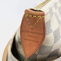 Louis Vuitton Grey/White Damier Azur Totally PM Tote Bag