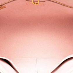 Louis Vuitton Pink Monogram Empreinte Summer Stardust OnTheGo PM Tote Bag