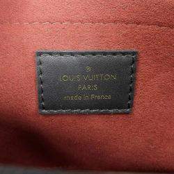 Louis Vuitton Bicolor Leather MM Montaigne Satchel Bag