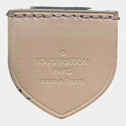 Louis Vuitton Pink Monogram Mahina Girolata Shoulder Bag