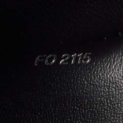 Louis Vuitton Black Leather Malletage GO-14 MM Bag