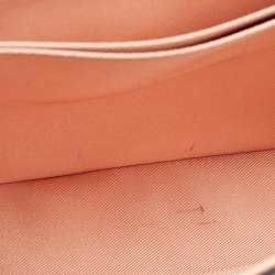 Pre Owned Louis Vuitton Multicolor Leather Lockme II Bag