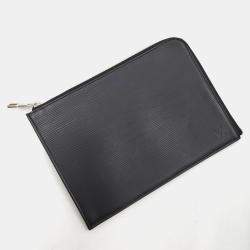 Louis Vuitton Epi Leather Pochette Jour Clutch