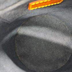 Louis Vuitton Blue/Brown Reverse Monogram Duffle Bag