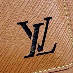 Louis Vuitton Brown Epi Marelle Shoulder Bag