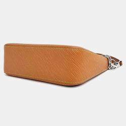 Louis Vuitton Brown Epi Marelle Shoulder Bag
