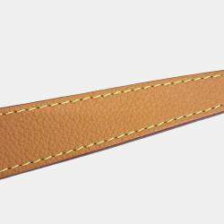 Louis Vuitton Brown Epi Marelle Shoulder Bag