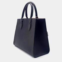 Louis Vuitton Leather Rock Me PM Tote Bag