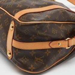 مملوكة مسبقًا Louis Vuitton Monogram Canvas Stresa PM Bag