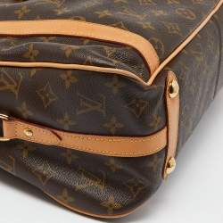 مملوكة مسبقًا Louis Vuitton Monogram Canvas Stresa PM Bag