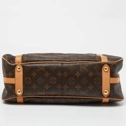 مملوكة مسبقًا Louis Vuitton Monogram Canvas Stresa PM Bag