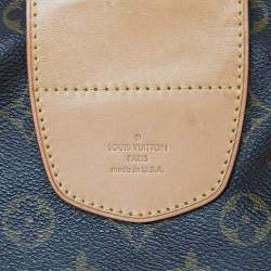 مملوكة مسبقًا Louis Vuitton Monogram Canvas Stresa PM Bag