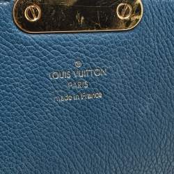 Pre Owned Louis Vuitton Celeste Monogram Canvas Eden MM Bag