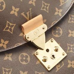 Pre Owned Louis Vuitton Celeste Monogram Canvas Eden MM Bag