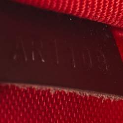Pre Owned Louis Vuitton Damier Ebene Canvas Alma BB Bag