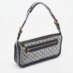 Pre Owned Louis Vuitton Monogram Mini Lin Kathleen Pochette Bag 