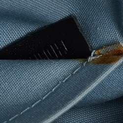 Pre Owned Louis Vuitton Monogram Mini Lin Kathleen Pochette Bag 