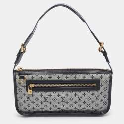 Pre Owned Louis Vuitton Monogram Mini Lin Kathleen Pochette Bag 