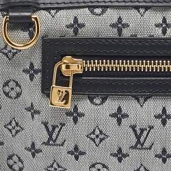 Pre Owned Louis Vuitton Monogram Mini Lin Kathleen Pochette Bag 