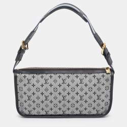 Pre Owned Louis Vuitton Monogram Mini Lin Kathleen Pochette Bag 