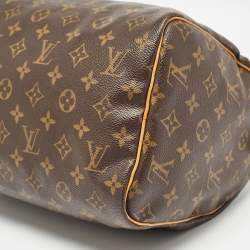 Pre Owned Louis Vuitton Monogram Canvas Speedy 30 Bag